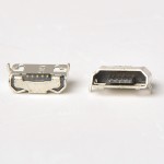 Micro USB Şarj Soketi 5 Pin Female Type B NO:63
