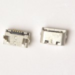 Micro USB Şarj Soketi 5 Pin Female Type B NO:63