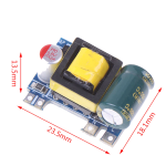 AC-DC 220V TO 5V 700mA 3w convertar AC-DC 220V TO 5V 700mA 3w convertar