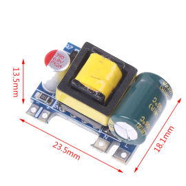 AC-DC 220V TO 5V 700mA 3w convertar