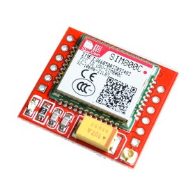 SiM800C Simcom GSM GPRS Modül - IMEI kayıtlıdır