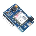 Sim800 / SIM7020E Simcom LTE NB-IoT M2M Modül Sim800 / SIM7020E Simcom LTE NB-IoT M2M Modül