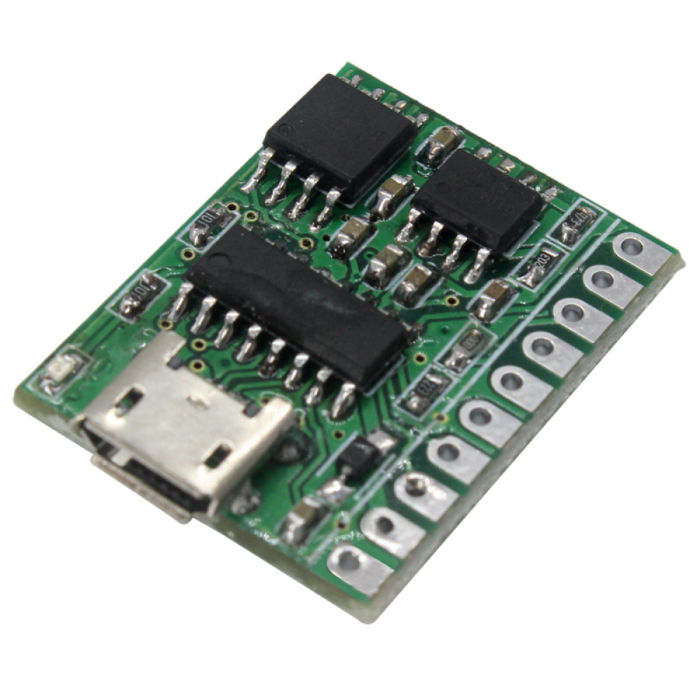 MP3 DFPlayer Mini seri USB Ses modülü programlanabilir