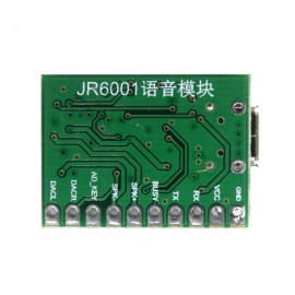 MP3 DFPlayer Mini seri USB Ses modülü programlanabilir