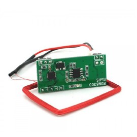 RDM6300 125 kHz RFID UART Okuyucu