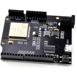 ESP-32 Wemos WiFi CH340G Geliştirme Kartı
