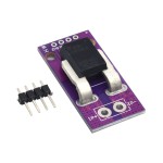Akım Sensörü ACS758LCB Hall Effect Current Sensor (50A)