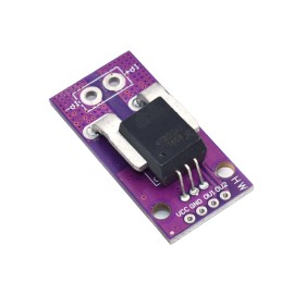 Akım Sensörü ACS758LCB Hall Effect Current Sensor (50A)