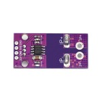 Akım Sensörü ACS758LCB Hall Effect Current Sensor (50A)