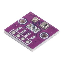 AHT20 + BMP280 Yüksek Hassasiyetli Atmosferik Basınç / Sıcaklık / Nem