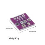 AHT20 + BMP280 Yüksek Hassasiyetli Atmosferik Basınç / Sıcaklık / Nem AHT20 + BMP280 Yüksek Hassasiyetli Atmosferik Basınç / Sıcaklık / Nem