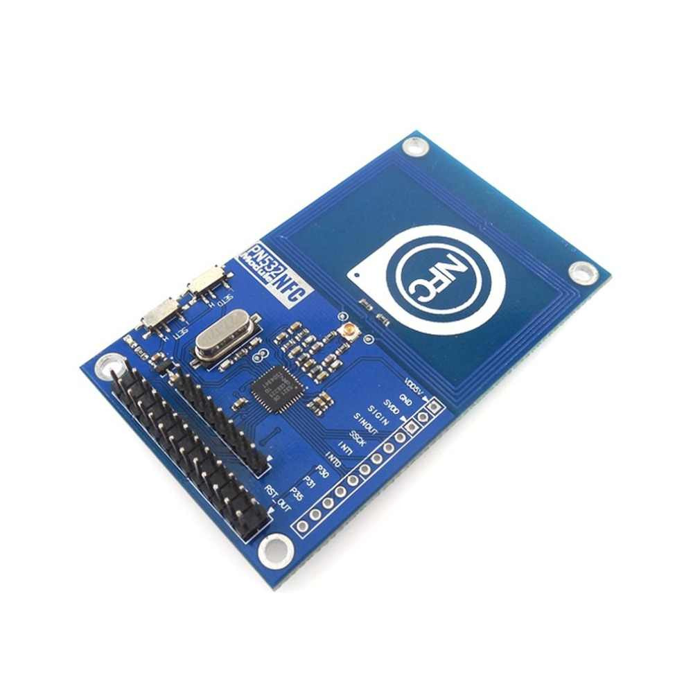 PN532 NFC hassas RFID IC kart okuyucu 13.56MHz