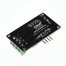 RGB LED Şerit Sürücü Modülü R3 STM32 AVR 12V DC