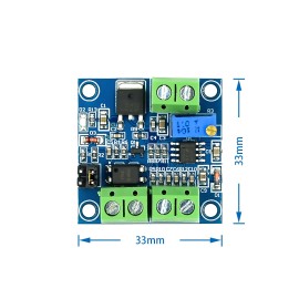 PWM to voltage Modülü 0-5V 0-10V