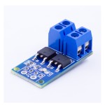 15A 400W MOSFET Sürücü PWM Regülatörü 15A 400W MOSFET Sürücü PWM Regülatörü