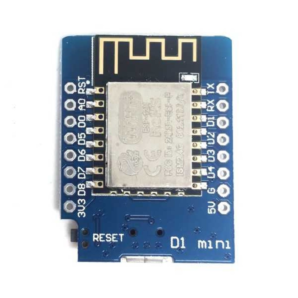 ESP8266 ESP-12F WeMos D1 Mini WiFi Geliştirme Modülü