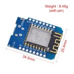 ESP8266 ESP-12F WeMos D1 Mini WiFi Geliştirme Modülü