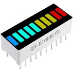 10 Segment tam renkli LED ekran 10 Segment tam renkli LED ekran