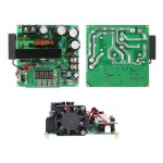 900W Digital DC-DC Output 10-120V 15A Step-up Power Module BST-900W