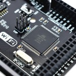 ATmega2560 + ESP8266 32MB Flash WiFi USB-TTL CH340G ATmega2560 + ESP8266 32MB Flash WiFi USB-TTL CH340G