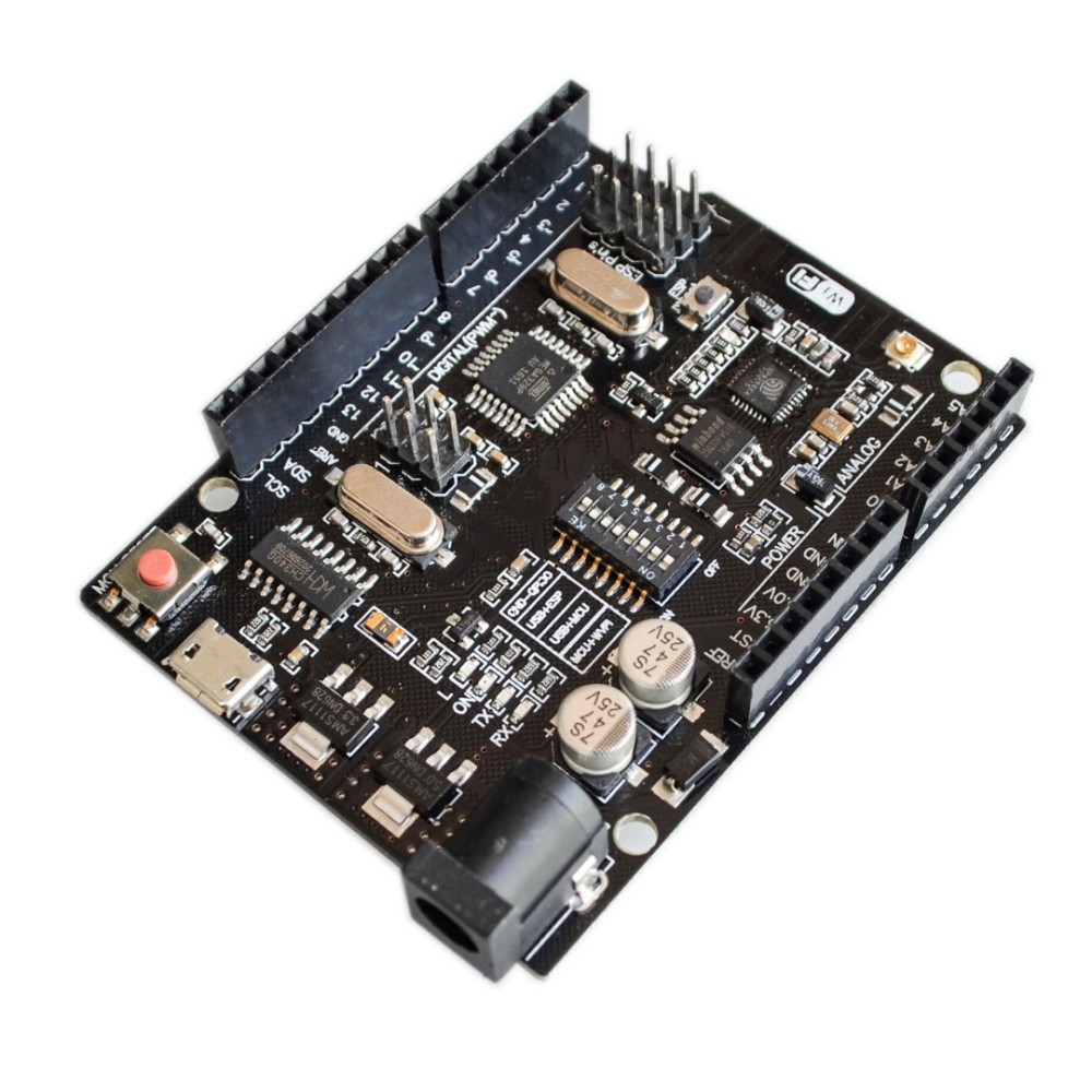 UNO+WiFi R3 ATmega328P+ESP8266 32Mb UNO+WiFi R3 ATmega328P+ESP8266 32Mb