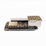 WT32-ETH01 WIFI + Bluetooth RJ45 ağ Ethernet modülü WT32-ETH01 WIFI + Bluetooth RJ45 ağ Ethernet modülü