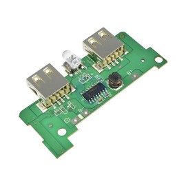 Powerbank Şarj Devresi - 5V 2A Charger Modül