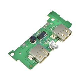 Powerbank Şarj Devresi - 5V 2A Charger Modül