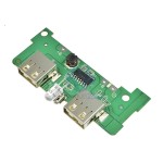 Powerbank Şarj Devresi - 5V 2A Charger Modül Powerbank Şarj Devresi - 5V 2A Charger Modül