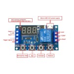 Zaman Ayarlı Röle Modülü  DC 6-30V Zaman Ayarlı Röle Modülü  DC 6-30V