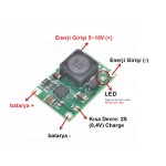 TP5100 Lityum Batarya Şarj Modülü TP5100 Lityum Batarya Şarj Modülü