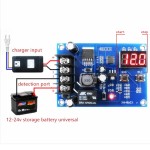 XH-M603 12-24V Lityum Pil Şarj Kontrol Devresi XH-M603 12-24V Lityum Pil Şarj Kontrol Devresi