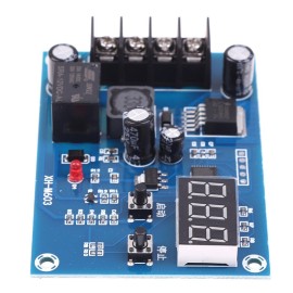 XH-M603 12-24V Lityum Pil Şarj Kontrol Devresi