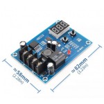 XH-M603 12-24V Lityum Pil Şarj Kontrol Devresi XH-M603 12-24V Lityum Pil Şarj Kontrol Devresi
