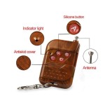 4 Kanal 433Mhz RF Kontrol Modülü, Alıcı + Verici 4 Kanal 433Mhz RF Kontrol Modülü, Alıcı + Verici