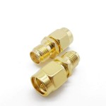 Sma Male To Female Straight RF Koaksiyel Adaptör Sma Male To Female Straight RF Koaksiyel Adaptör