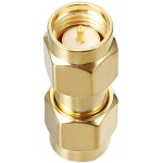 SMA Male TO Male Straight RF Koaksiyel Adaptör