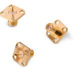 SMA Female Jack Panel Mount RF Coax Connector