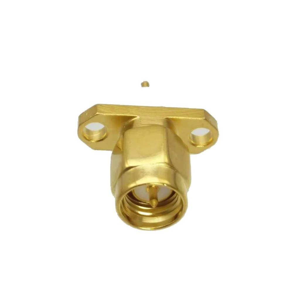 SMA Erkek Düz RF Koaksiyel Konektör SMA Erkek Düz RF Koaksiyel Konektör