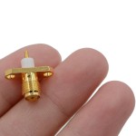 SMA Dişi Jack RF Koaksiyel Konektör SMA Dişi Jack RF Koaksiyel Konektör