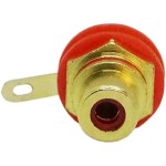 RCA Tos Şase Gold (Kırmızı) RCA Tos Şase Gold (Kırmızı)