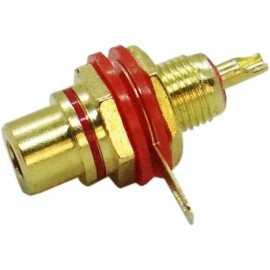 RCA Tos Şase Gold (Kırmızı)