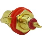 RCA Tos Şase Gold (Kırmızı) RCA Tos Şase Gold (Kırmızı)