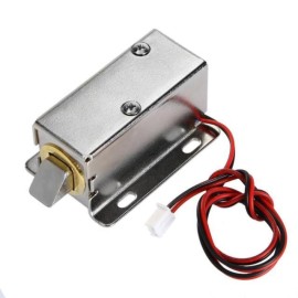 Solenoid Kapı Kilit Seti 9-12V