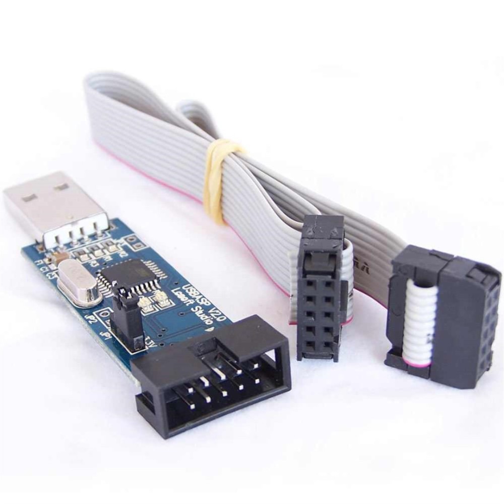 USBASP Atmel Programlayıcı