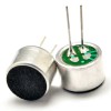 Mini Kapasitif Mikrofon 52dB 6x5mm