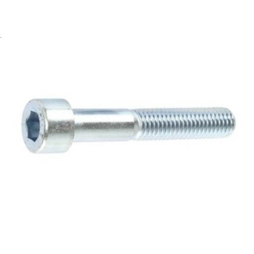 M5 X 40mm imbus Çelik Cıvata Beyaz 10 Adet M5 X 40mm imbus Çelik Cıvata Beyaz 10 Adet