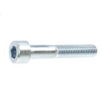 M5 X 40mm imbus Çelik Cıvata Beyaz 10 Adet M5 X 40mm imbus Çelik Cıvata Beyaz 10 Adet