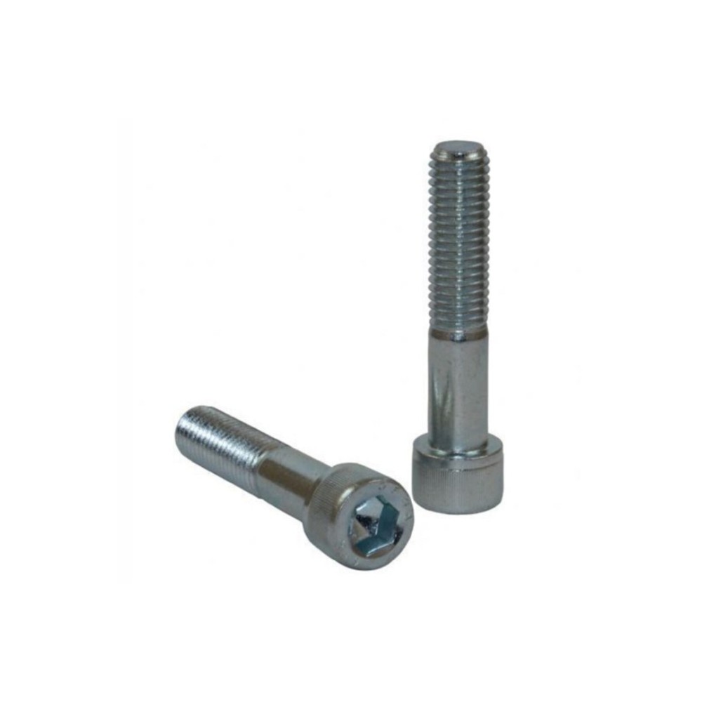 M4 X 40mm imbus Çelik Cıvata Beyaz 10 Adet M4 X 40mm imbus Çelik Cıvata Beyaz 10 Adet