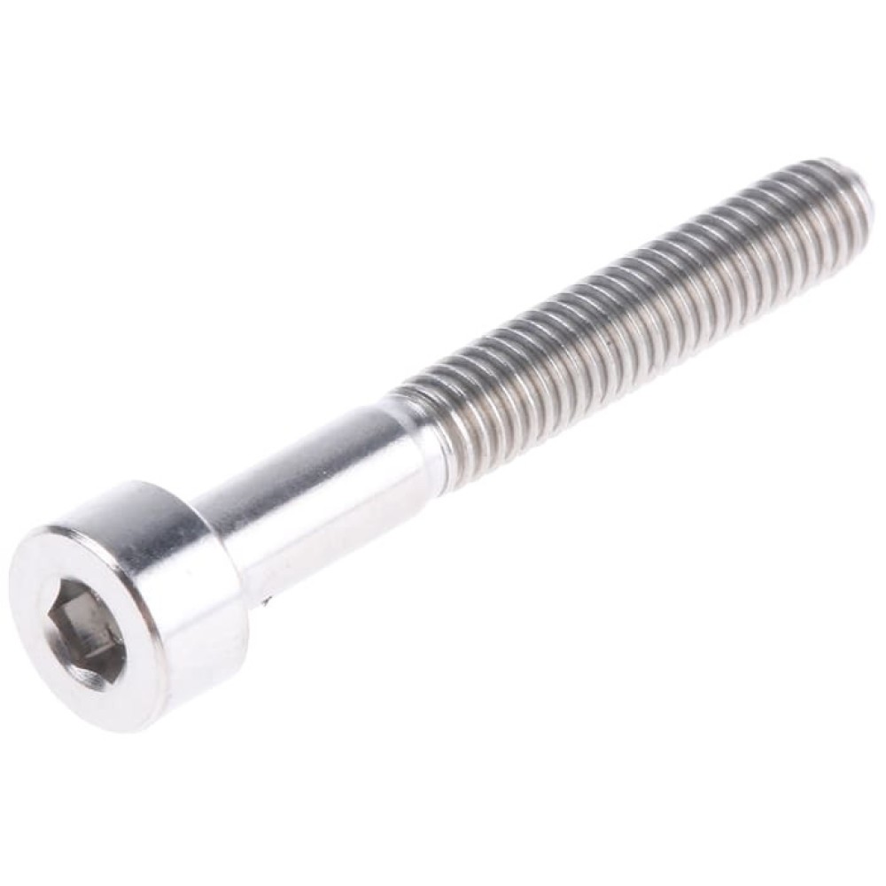M4 X 30mm imbus Çelik Cıvata Beyaz 10 Adet M4 X 30mm imbus Çelik Cıvata Beyaz 10 Adet